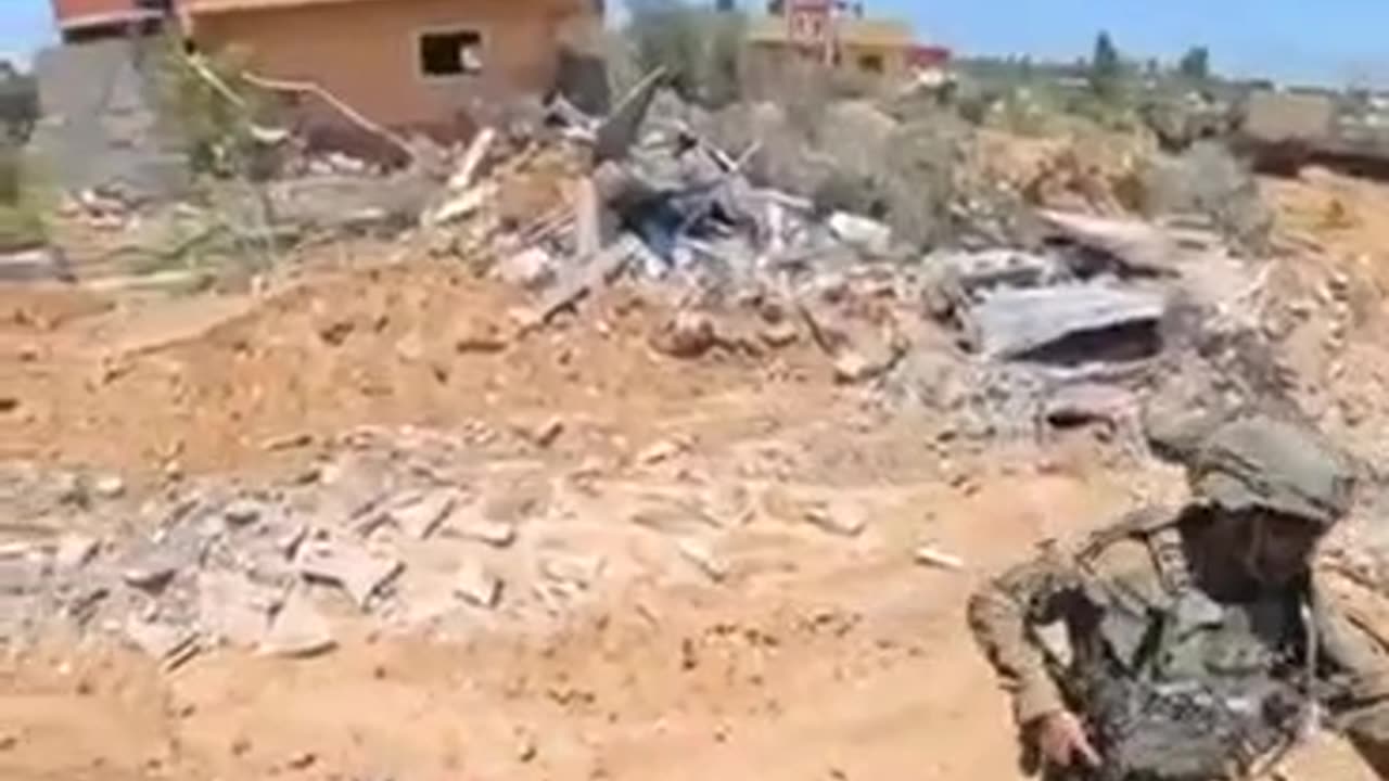 *Graphic* IDF Hunting & Counting Orcs in Gaza