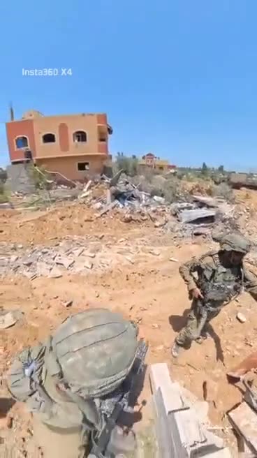 *Graphic* IDF Hunting & Counting Orcs in Gaza