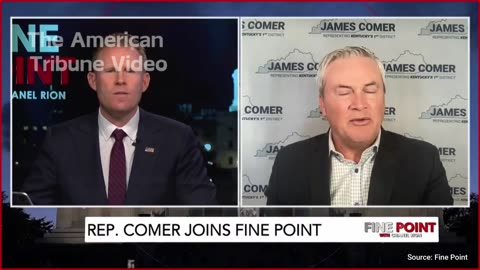 Rep. Comer Exposes Massive Fraudulent Credit Card Corruption at Top Democrat Fundraiser