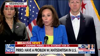 Jeanine Pirro Pressed About Whether She Supports Trump's Call To Federalize DC