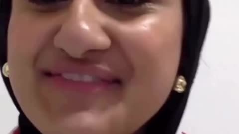 Politics - 2025 Unreal Liberal Globalist Commie Socialist Mamdani Intern Arzoo Malik Calls For Jihad