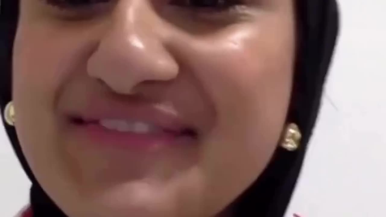 Politics - 2025 Unreal Liberal Globalist Commie Socialist Mamdani Intern Arzoo Malik Calls For Jihad