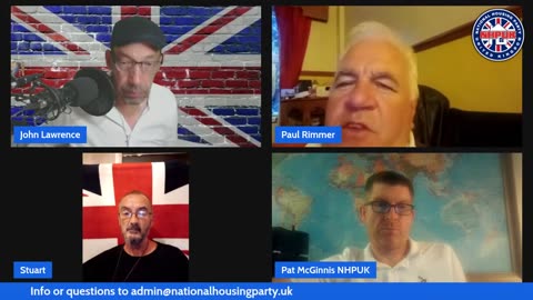 Party Talk "Epstein Island Blackmail Ring"