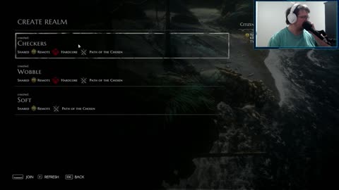 HARDCORE Multiplayer Games, Starting with NO REST FOR THE WICKED TOGETHER