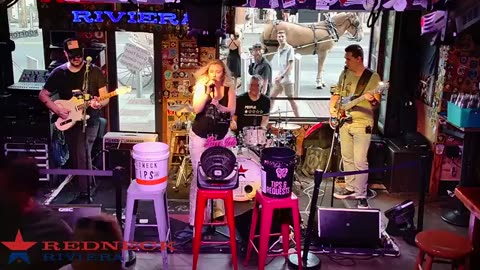 JULY 6 2025 LIVE AT REDNECK RIVIERA BAR PART 1
