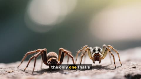Brown Recluse (The Necrotic Spider)