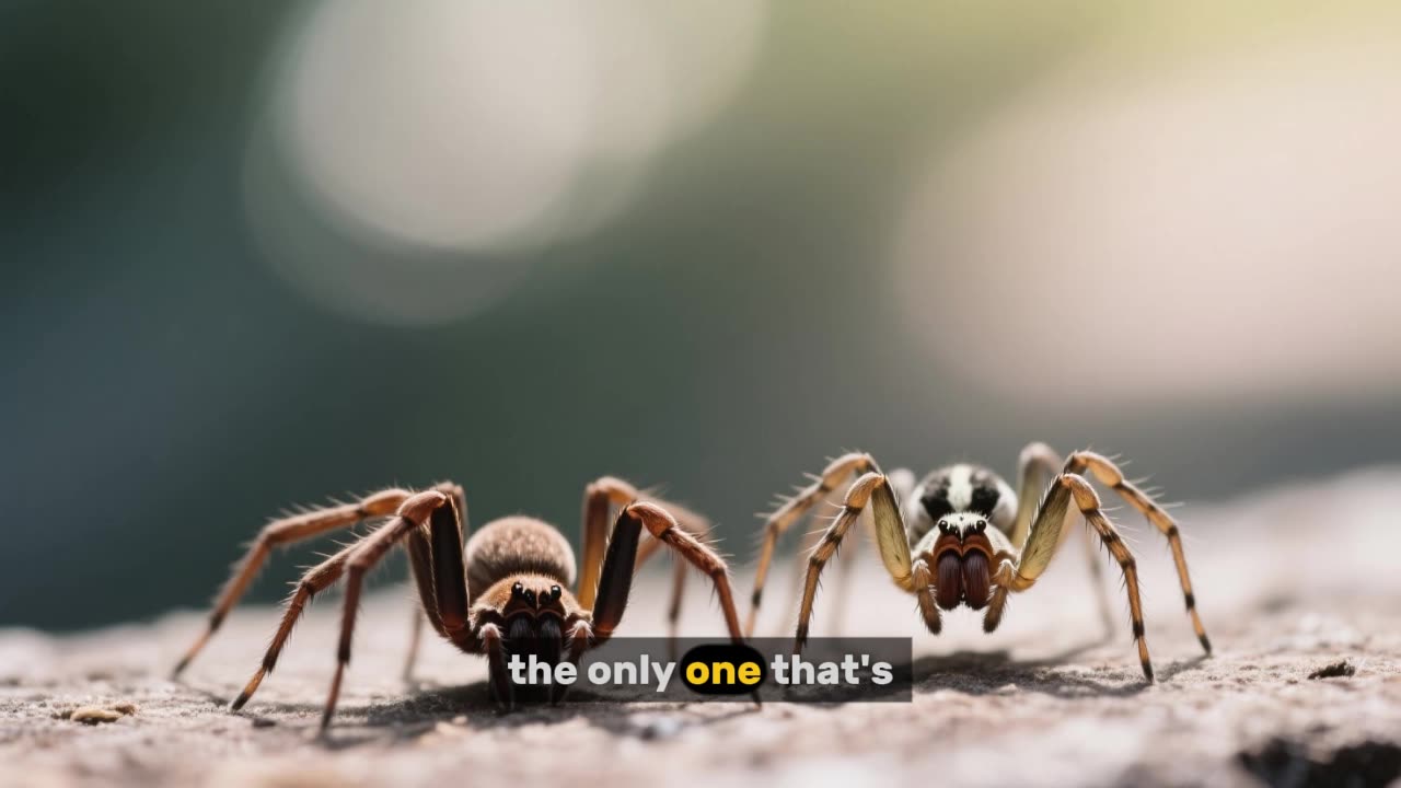 Brown Recluse (The Necrotic Spider)