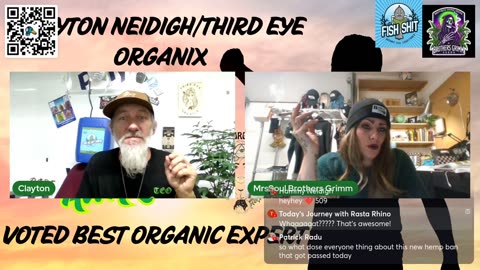 Third Eye Thursday Clayton Neidigh