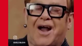 Elton John's Reaction To Trump Using His Lyrics To "Rocket Man"