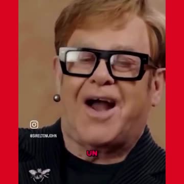 Elton John's Reaction To Trump Using His Lyrics To "Rocket Man"