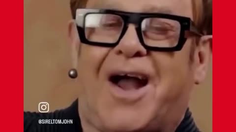 Elton John's Reaction To Trump Using His Lyrics To "Rocket Man"