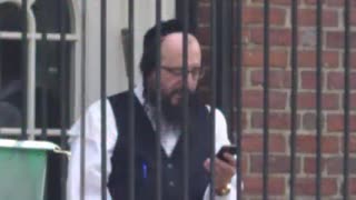 SCHMUCK CAUGHT IN SURVEILLANCE