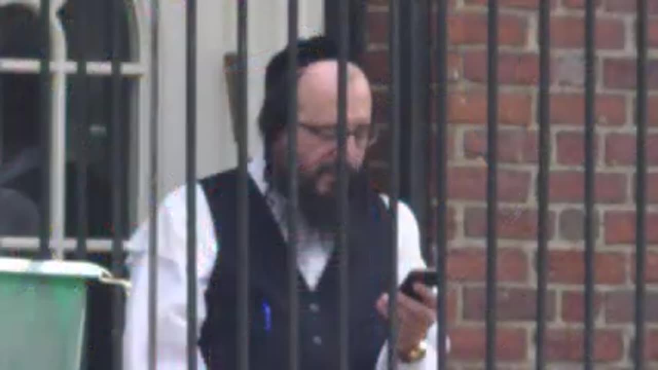 SCHMUCK CAUGHT IN SURVEILLANCE