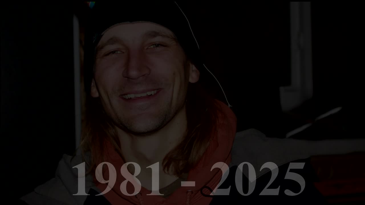 Remembering Andre "Cajun" Luc Sarrazin