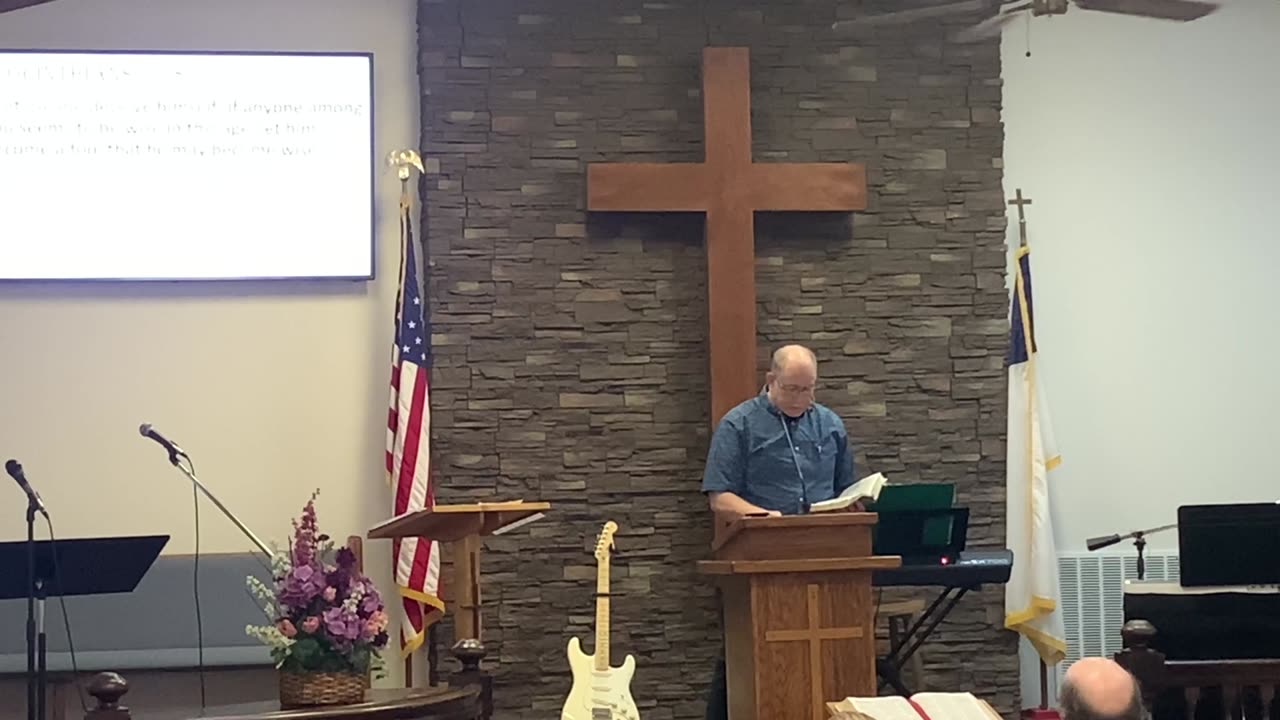 God's Righteous Wrath