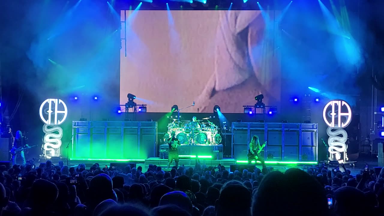 PANTERA - 10's - Live