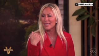 MTG - says MAGA Influencers were paid to trash her