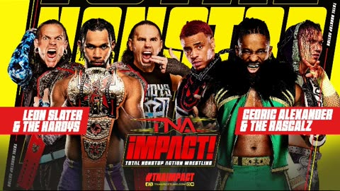 Tonight on TNA iMPACT 14th August 2025