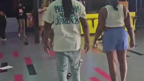 Trampoline Park Free for All