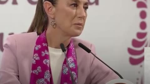 Sheinbaum: “Tenemos derecho a reunirnos con cualquier país”
