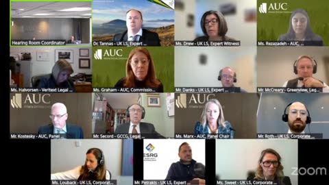 AUC Proceeding #30013 Little Smoky 1&3 Solar Day 1 part 2