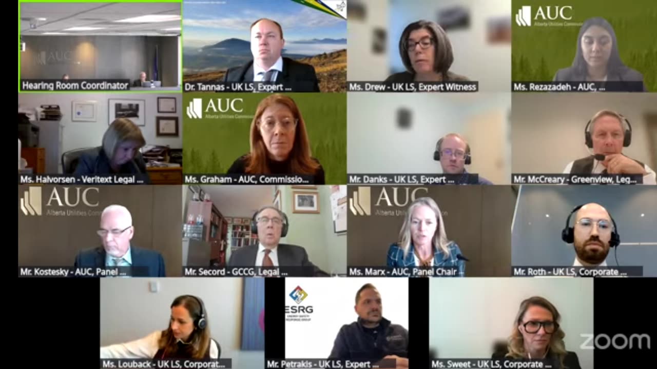 AUC Proceeding #30013 Little Smoky 1&3 Solar Day 1 part 2