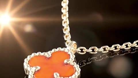 VAN CLEEF & ARPELS NECKLACE