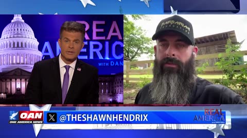 REAL AMERICA -- Dan Ball W/ Shawn Hendrix, Trump Proposes 'Weening' Off FEMA, 6/12/25