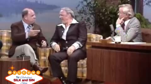 Don Rickles roasts Frank Sinatra for his alleged ties to the mob