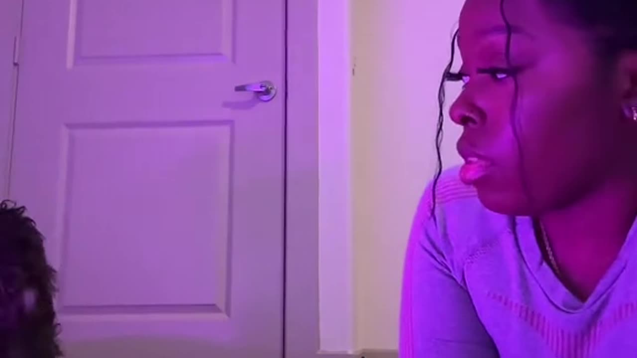 Why is this dog always throwing hands for no reason