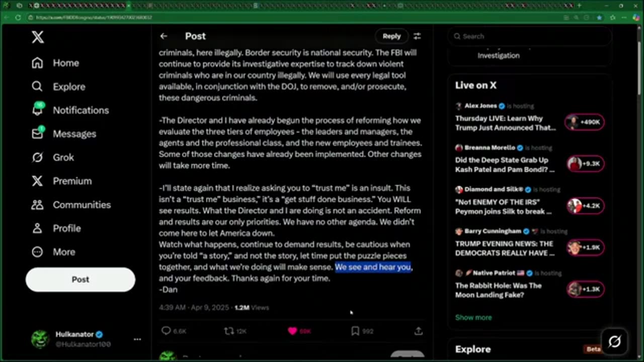TableofTitans The Great Tariff War of 2025
