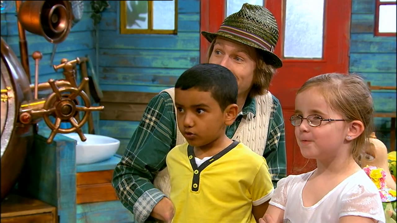 El Jardín del Señor Bloom - T1E23 - Abejas