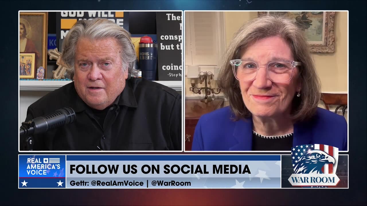 Mary Holland Applauds RFK Jr. For Highlighting Autism Epidemic