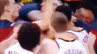 Better vid of the nuggets comeback game winner