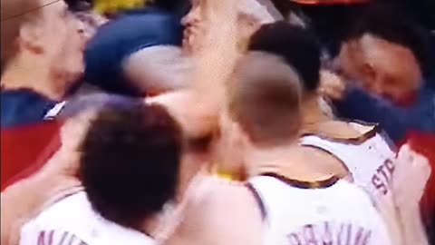 Better vid of the nuggets comeback game winner