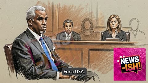 Day 15 - Courtroom Dramatization: Diddy Allegedly Paid $100K to Bury Cassie Fight Footage