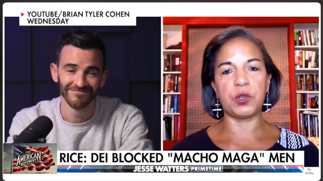 DEI uses race to usher in communism to America must watch!
