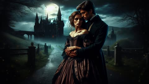 Victorian Sleepy Piano and the Embrace