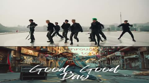 W. O. L. ~ Good, Good Day { Lyrics } Remix 1 { Dance Ver. } Christcore