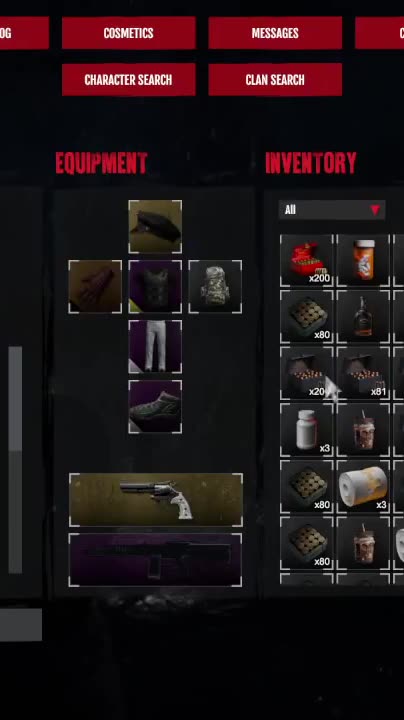 Fighting For My Life #fyp #foryou #foryoupage #deadfrontier2 #gaming #twitch #zombie #easter