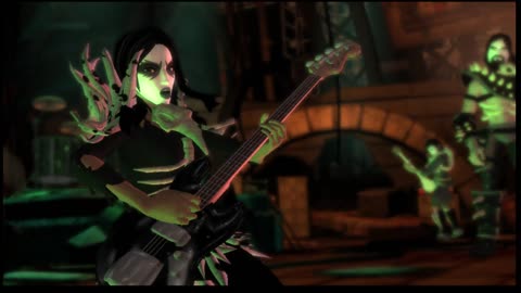 Rock Band 2 Deluxe: KISS - Detroit Rock City
