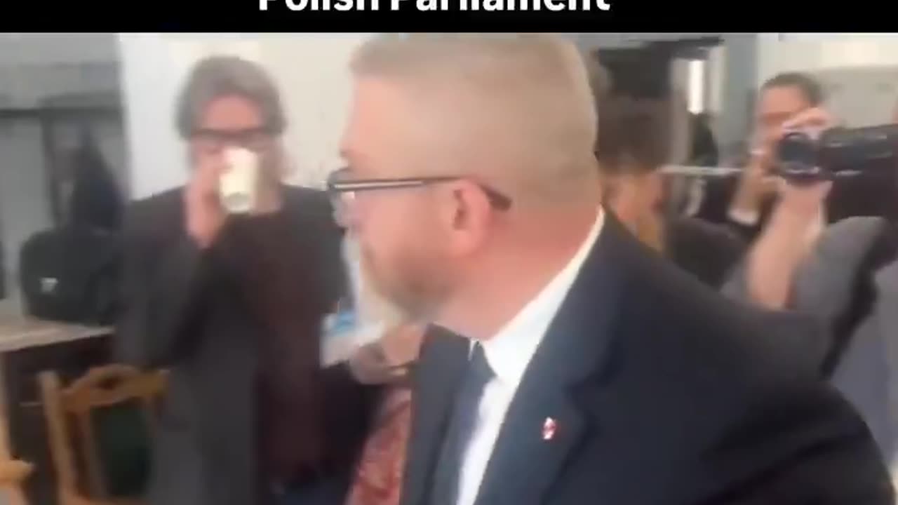 Nobody might as well even try running against him. He already won.