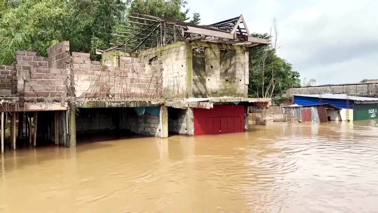 'We lost everything,' survivors of deadly Congo flood say