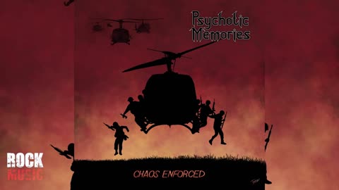 Psychotic Memories - Chaos_Enforce (2025)
