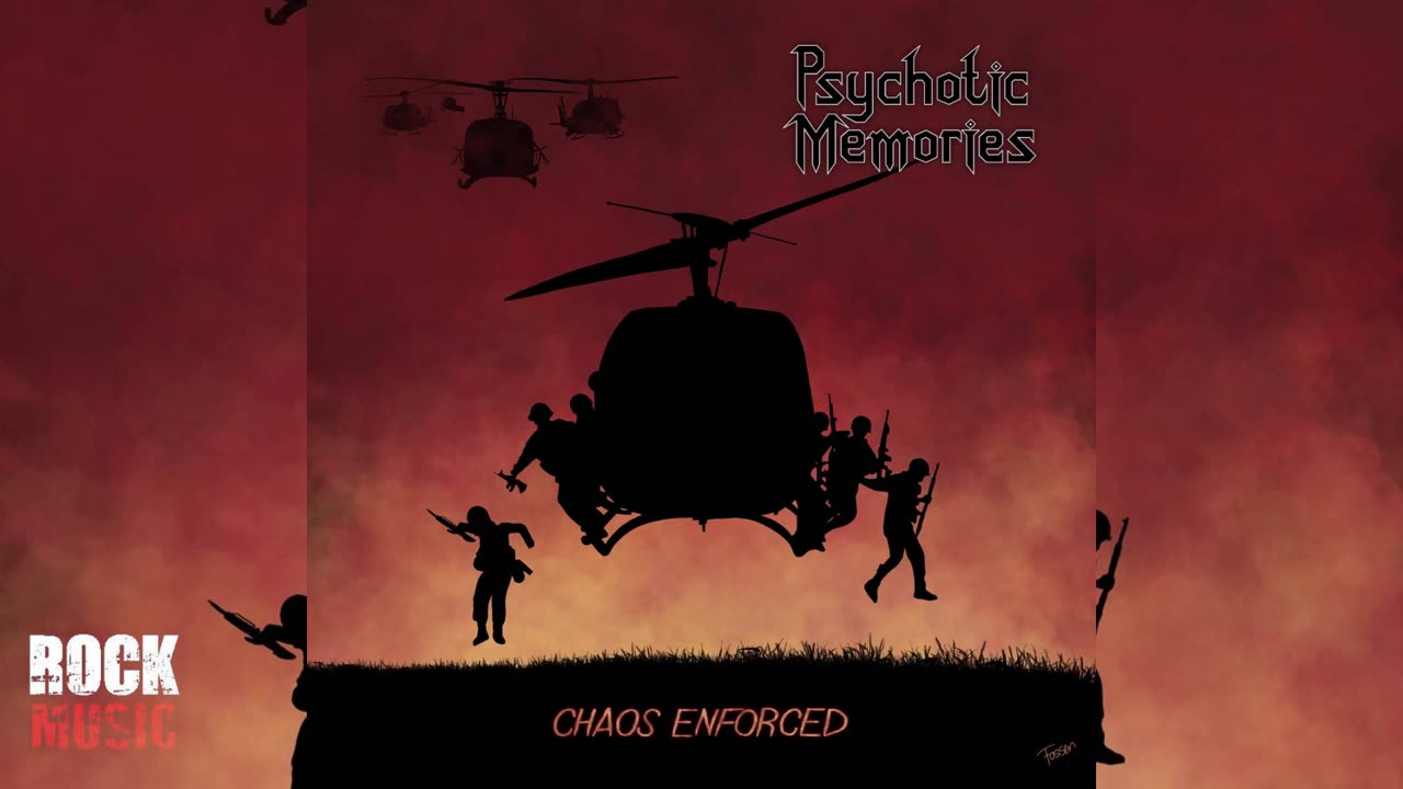 Psychotic Memories - Chaos_Enforce (2025)