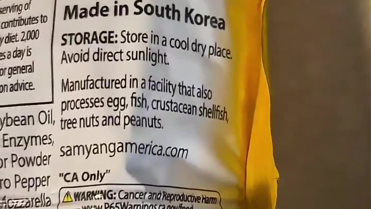 Poison - research what you eat