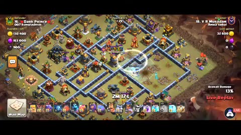 CLASH OF CLANS BEST ATTACK STRATEGY