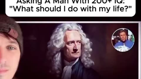 The smartest man in The world says what??????