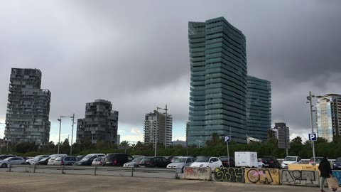 Poblenou Beaches (Barcelona, Catalonia, Spain) 3