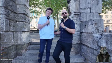 Stream 264: Watching Future Games Show at Gamescom